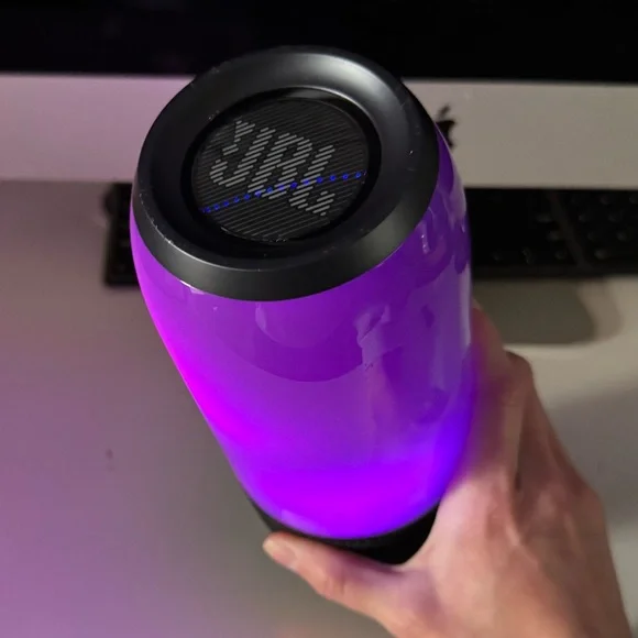 JBL Pulse 3 360° Light Show Waterproof Portable Bluetooth Speaker